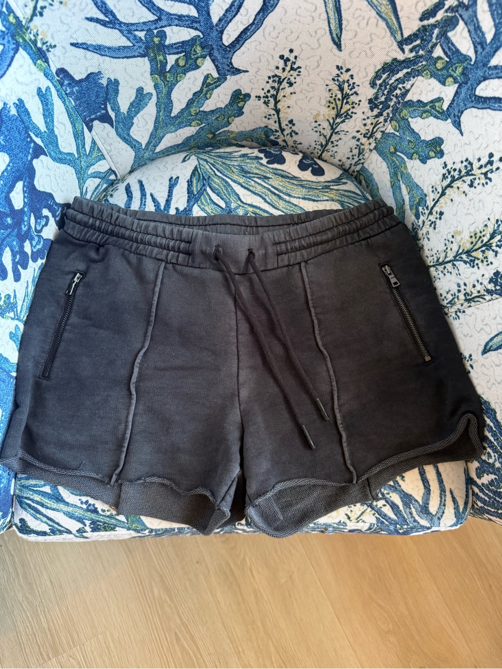 Cotton citizen mini shorts